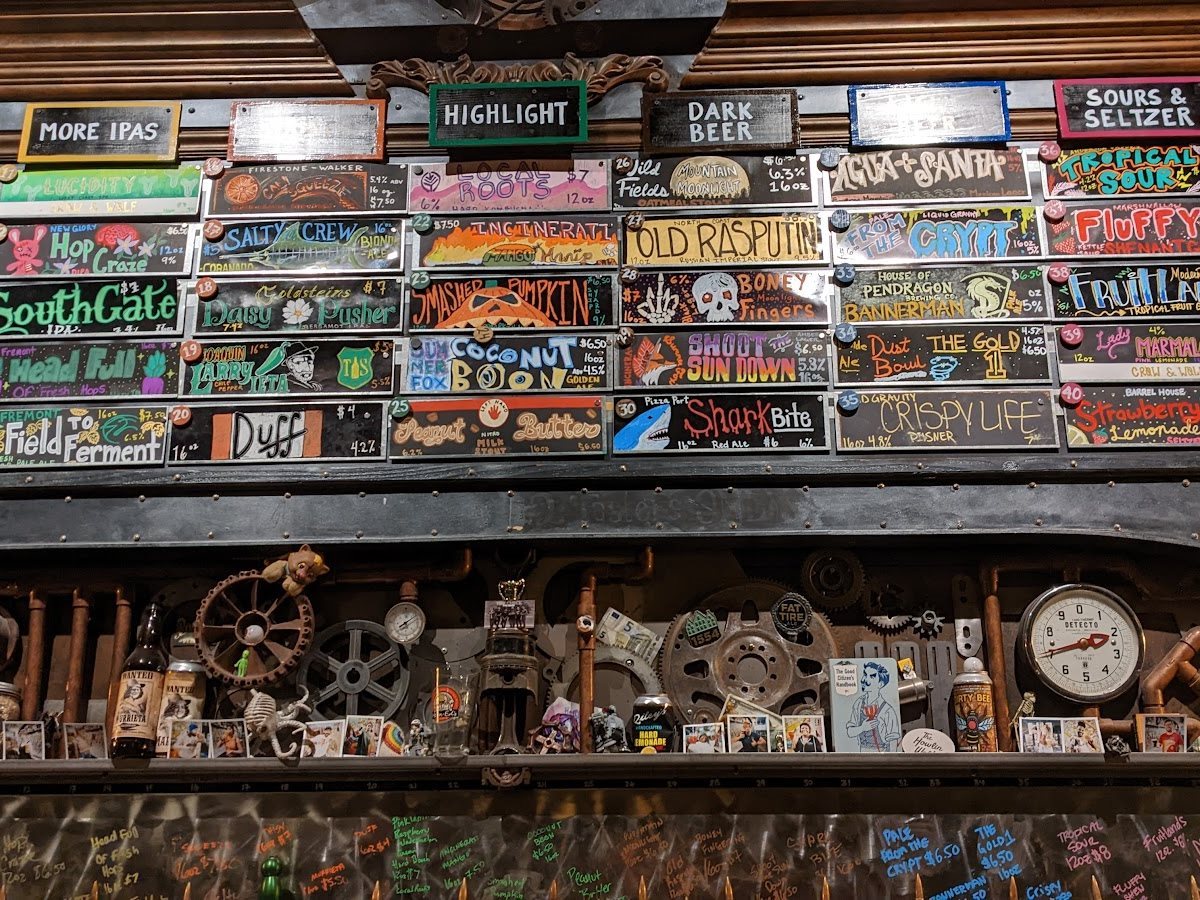 Goldstein's Mortuary & Delicatessen